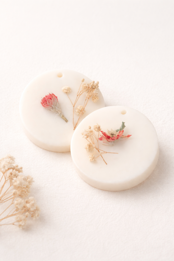 White Pepper Lavender Sachets