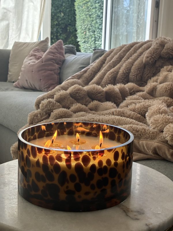 Leopard Luxury Bowl