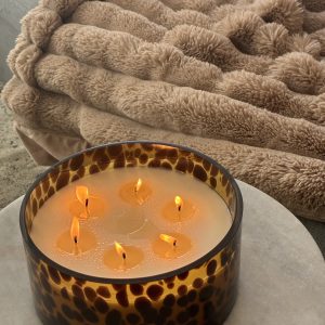 Leopard Luxury Bowl - Image 3