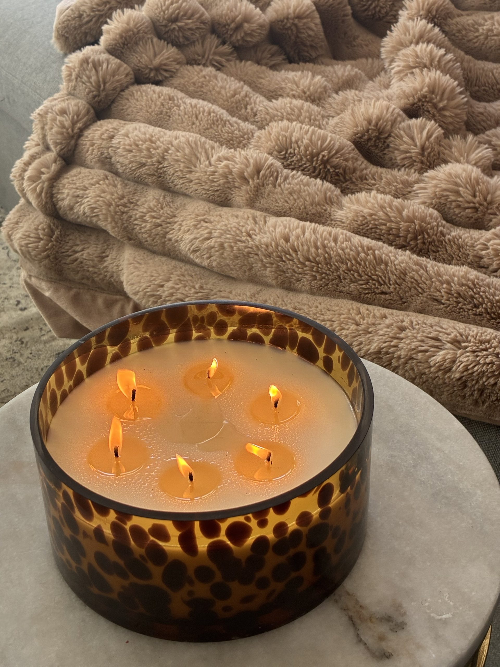 Leopard Luxury Bowl - Image 3