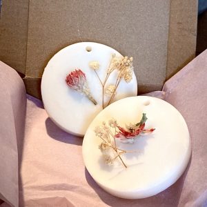 White Pepper Lavender Sachets - Image 2