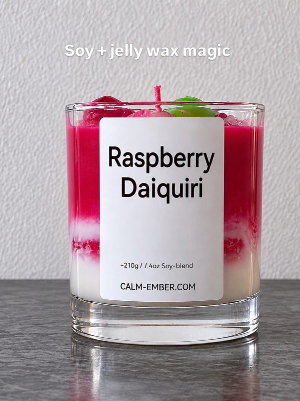 Raspberry Daiquiri