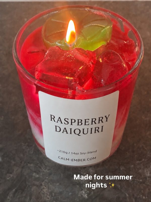 Raspberry Daiquiri