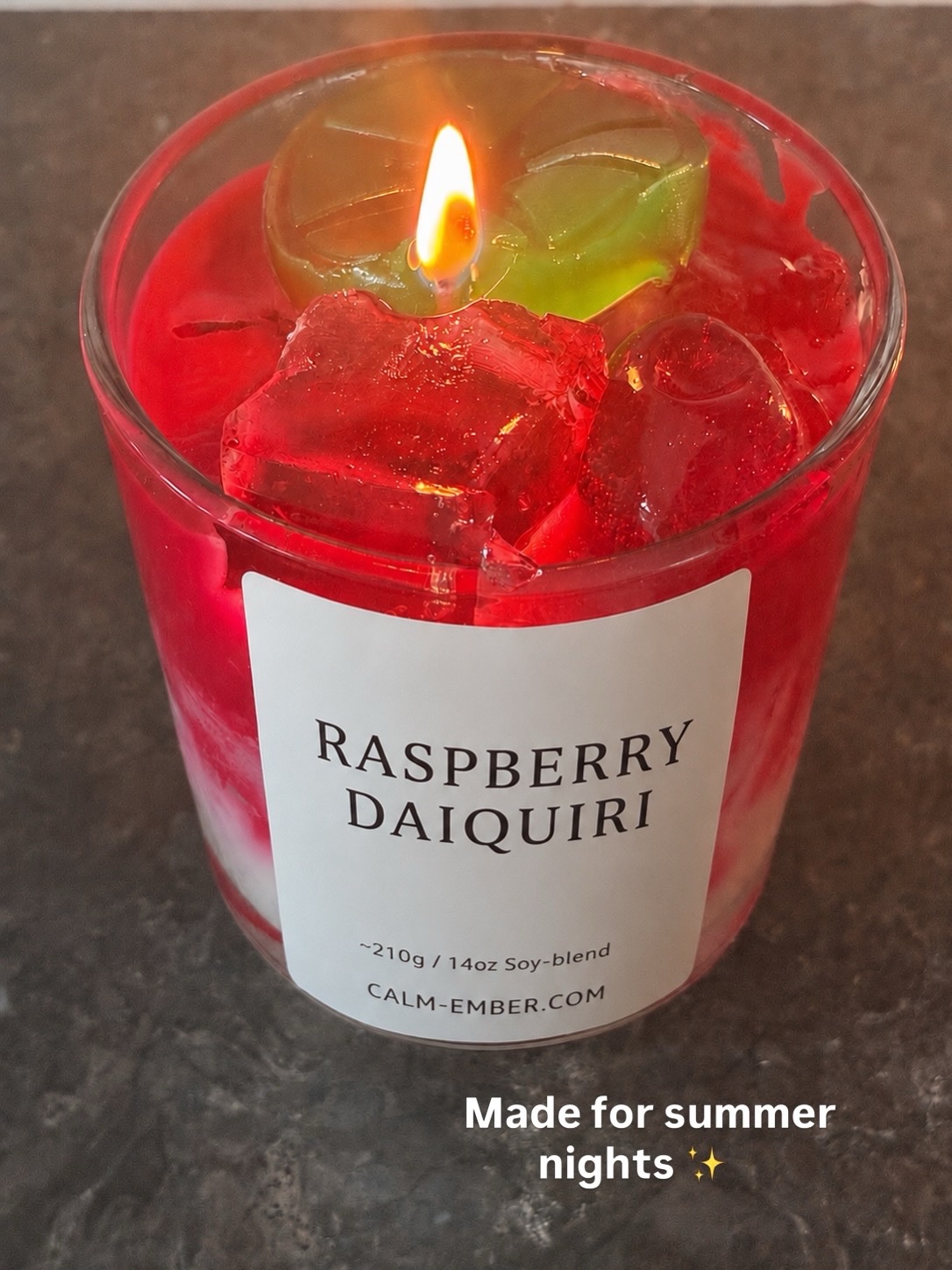 Raspberry Daiquiri - Image 2