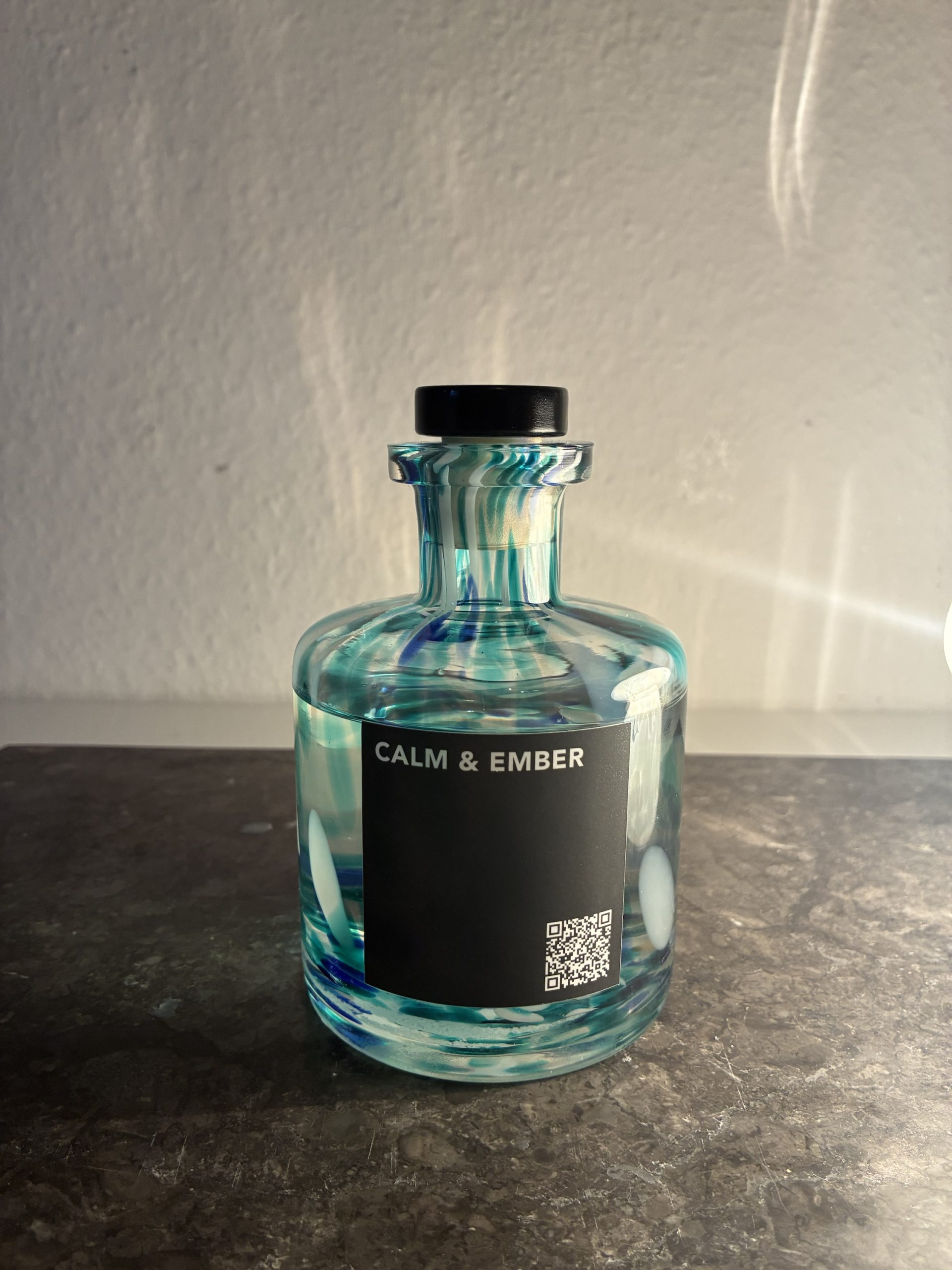 Santorini Reed Diffuser - Image 1