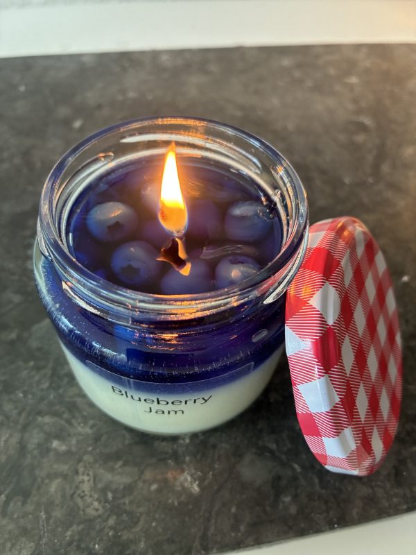 Blueberry Jam