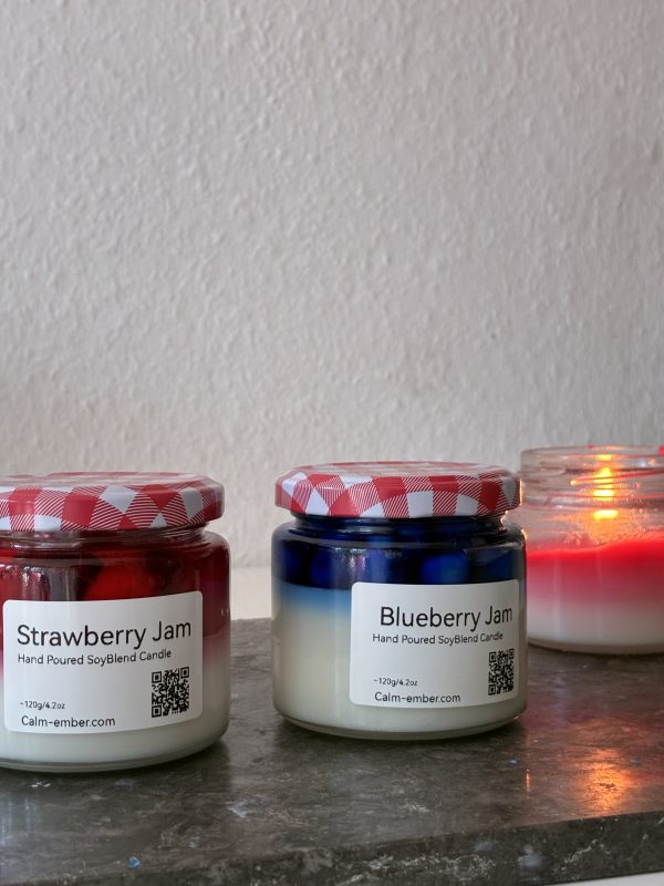 Blueberry Jam
