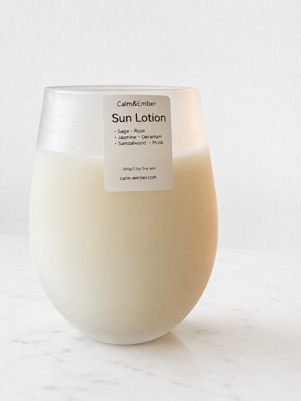 Sun Lotion
