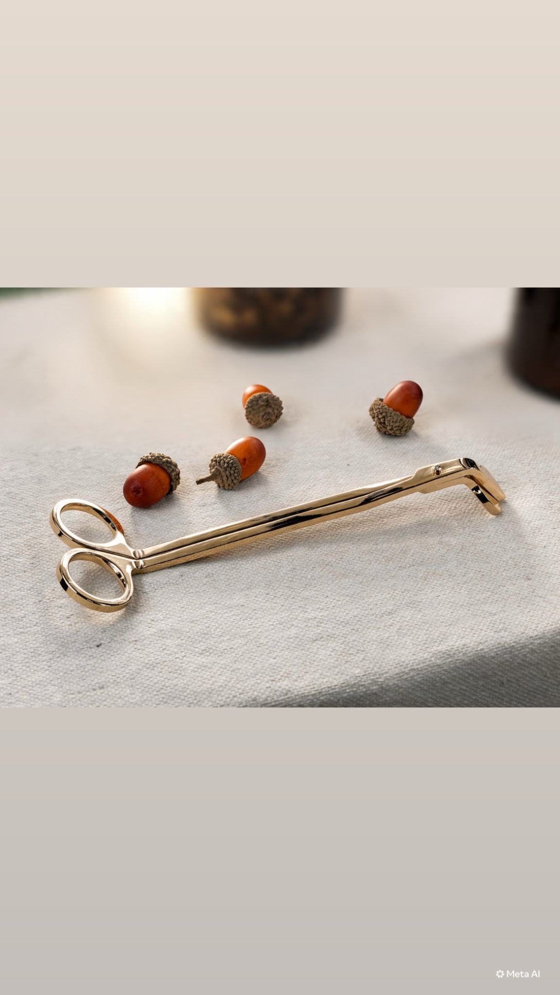 Golden Wick trimmer