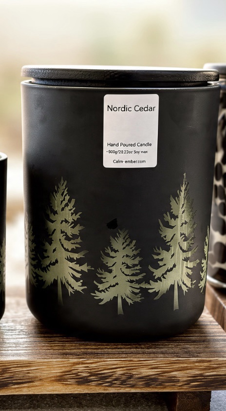 XL Vogue Nordic Cedar